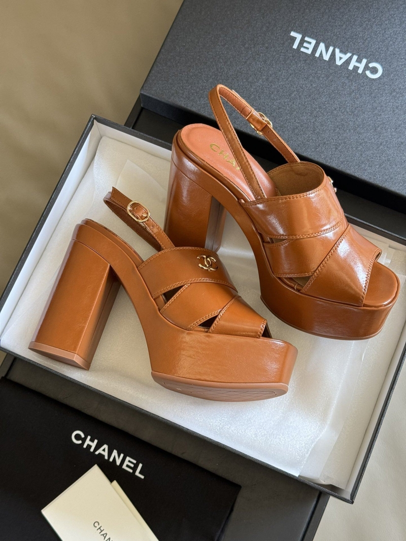 Chanel Sandals